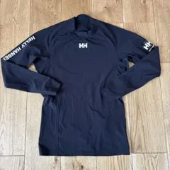 ヘリーハンセン ラッシュガード ロングスリーブ S