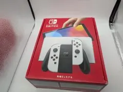 Nintendo Switch 有機ELモデル 本体