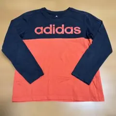 アディダス　長袖 Tシャツ　150サイズ