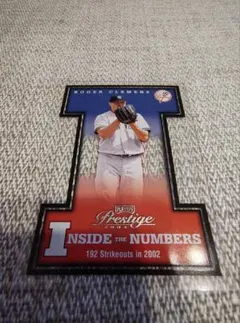 2003 Playoff Prestige Roger Clemens