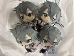 あんスタ ニキ 新衣装ぬい3個 - メルカリ