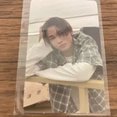 DOWN BORDER:CARNIVAL ニキ　トレカ　ENHYPEN