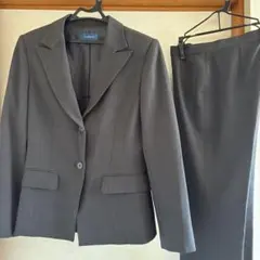 パンツスーツセット　上下　　レディース