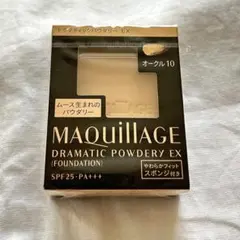 未使用未開封　マキアージュパウダーファンデ　オークル10 レフィル