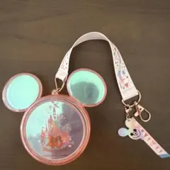 ディズニー　40周年　ミニスナックケース
