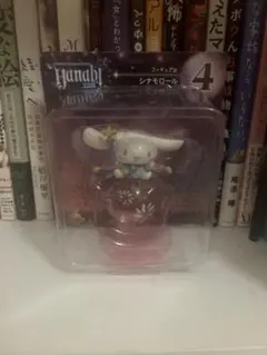 Hanabi シナモロール フィギュア