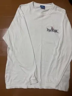 ファットランク PHATRNK ロングスリーブTシャツ ホワイトのサムネイル