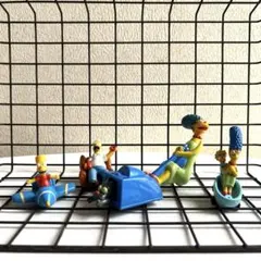 2003年製 シンプソンズ フィギュアセット - メルカリ