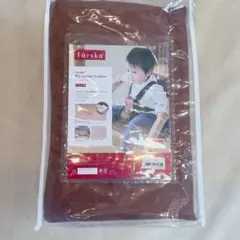 【訳あり】ファルスカ スクロールチェア ハイチェア用 PUレザークッションのサムネイル