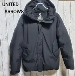 美品✨ARROWS 超高性能ダウンジャケット✨極暖✨900フィル✨重ね着不要✨