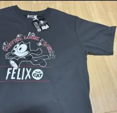 新品未使用フェリックス・ザ・キャット 半袖Tシャツ　M古着　90年代　アメリカ