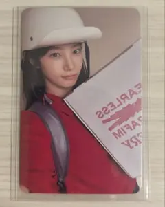 ルセラフィム カズハ トレカ spaghetti