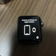 Apple Watch Series 3 42mm 本体