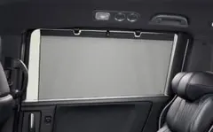アトレー S700V/S710V専用 純正フロントプライバシーシェード（網戸付