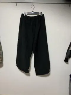 TUKI Style 0174 ブラック パンツ サイズ2 - メルカリ