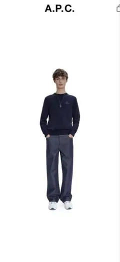 A.P.C. JEAN AARONメンズ デニムパンツ27インチ