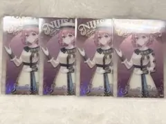 笹木咲 にじさんじウエハース1