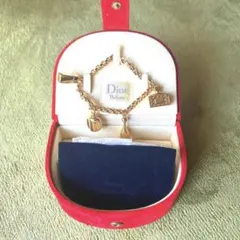 未使用❗️非売品　Christian Dior ヴィンテージ品　香水チャーム