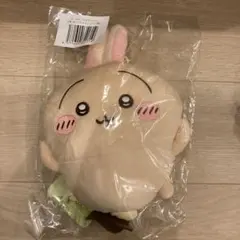ちいかわうさぎだらけくじC賞ぬいぐるみポシェット(罠)