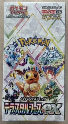 2025年最新】テラスタルフェス box 未開封の人気アイテム - メルカリ