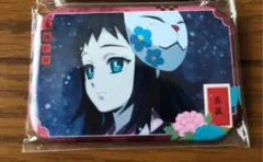 鬼滅の刃　真菰　まるかく缶バッジ