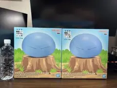 【写真多数】 転スラ 大きなソフビフィギュア リムル様 劇場版 蒼海の編 ２体