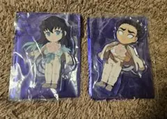 【匿名配送】鬼滅の刃 2024 ホワイトデー アクスタ 無一郎 悲鳴嶼 外袋付き