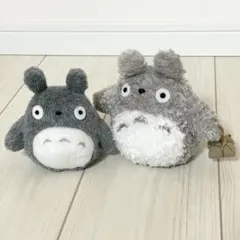 ジブリ　トトロ　ぬいぐるみ