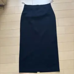 ユニクロ ボンディングタイトスカート M
