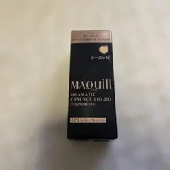 【9/3処分】マキアージュ　ドラマティックエッセンスリキッド オークル10
