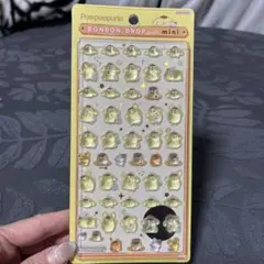 正規品ポムポムプリン ボンドロBONBON DROP mini シール