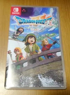 Switch ドラゴンクエスト7 Reimagined 早期購入特典未使用