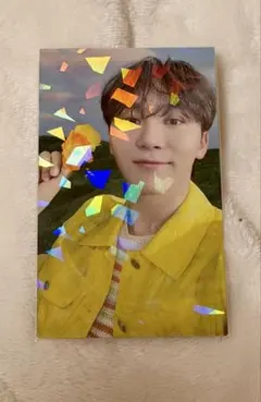 SEVENTEEN スングァン　sector17 ユニバ　ラキドロ