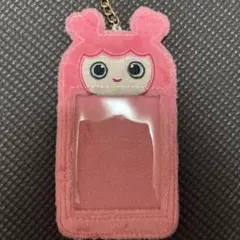 TWICEトレカケース(Hare Hare)　モブリー　トレカ付き