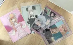 着せ恋　クリアファイル