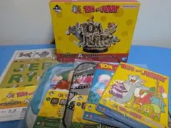 トムとジェリー　一番くじ