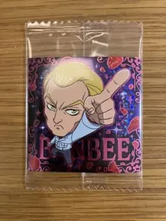 にふぉるめーしょん プリキュアオールスターズ ウエハース　シークレット　ブンビー