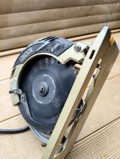 RYOBI 丸ノコ W-1900 ブレーキ付 本体【190×52P】送料込み - メルカリ