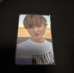 NCT Dream dreamscape smini マーク トレカ