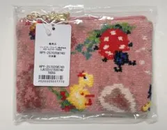 フェイラー ハイジ×近沢レース ハンカチ/テッシュポーチ 完売品・未