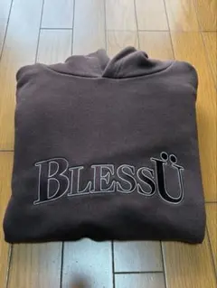 BlessÜ フード付きパーカー　BLESS U