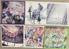 プロセカ ステッカーまとめ