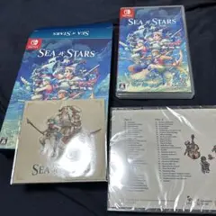 Switch Sea of Stars