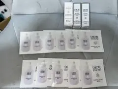 ディオール スノーエッセンスオブライトマイクロローション セラムインフューズド