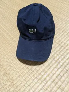 ラコステキャップ