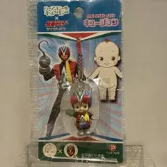 激レア ローズオニールキューピー キュージョン根付 マジンガーZ