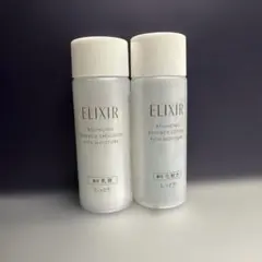 ELIXIR リフトモイスト　ローション　エマルジョン　しっとりタイプ ba