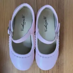 Catherine.C フォーマルシューズ19.0cm ピンク