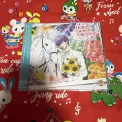 ハッピーサマーバレンタイン　プランス王子 花江夏樹　テニプリ　テニスの王子様