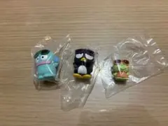 サンリオ フィギュア3点セット まとめ売り